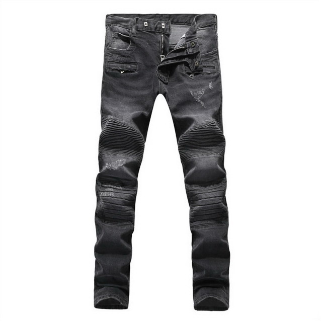 Balmain long jeans man 28-40 2022-3-3-043